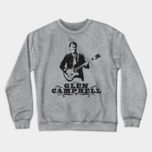 Glen Campbell Crewneck Sweatshirt